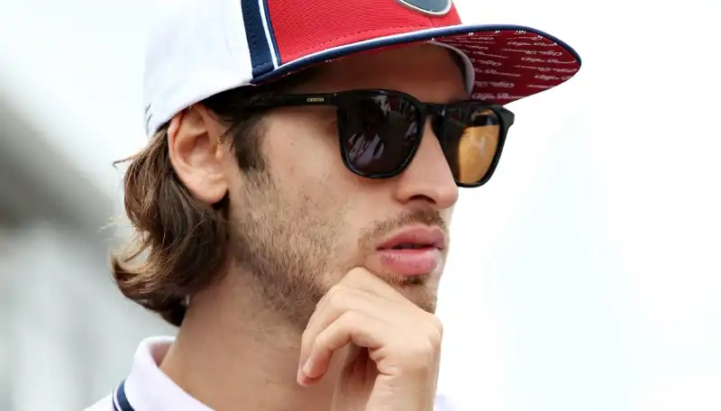 Antonio Giovinazzi, importante invito in ottica 2023