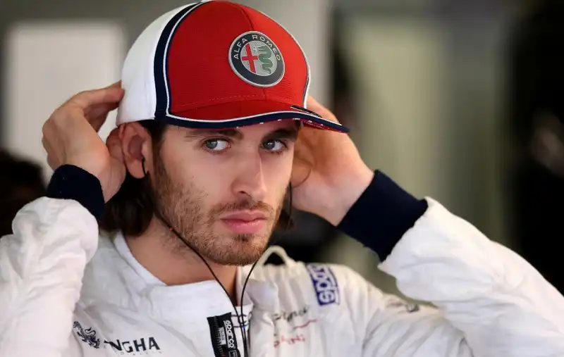 F1, la Ferrari chiama tutti tranne Antonio Giovinazzi