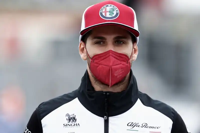 F1, non ci sono buone notizie per Antonio Giovinazzi