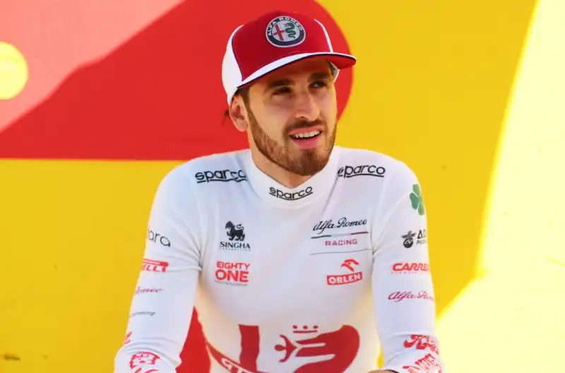 Formula 1, Antonio Giovinazzi può tornare