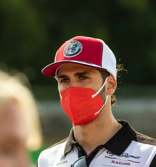F1, incubo Antonio Giovinazzi a Sochi: il retroscena