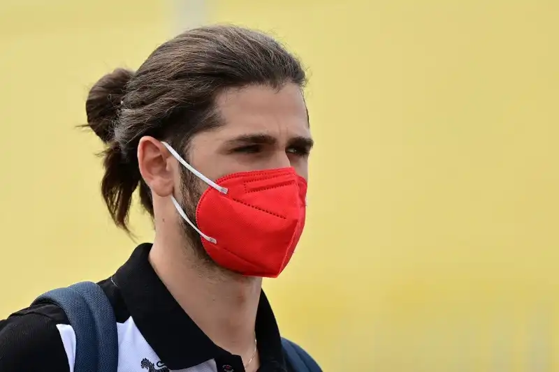 F1, per Antonio Giovinazzi la porta non è ancora chiusa