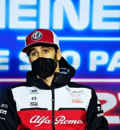 F1, Antonio Giovinazzi: arriva lo sfogo del team principal Alfa Romeo