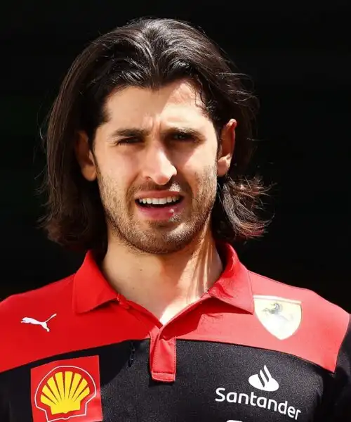 Antonio Giovinazzi torna a guidare in F1: la decisione della Ferrari