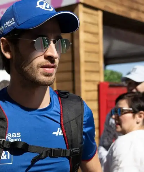 Antonio Giovinazzi a casa, Gunther Steiner fa chiarezza