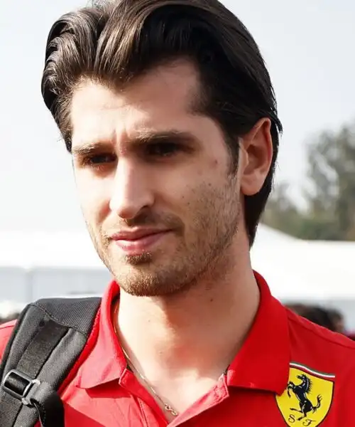 Ferrari, Antonio Giovinazzi al volante della Hypercar: obiettivo Le Mans