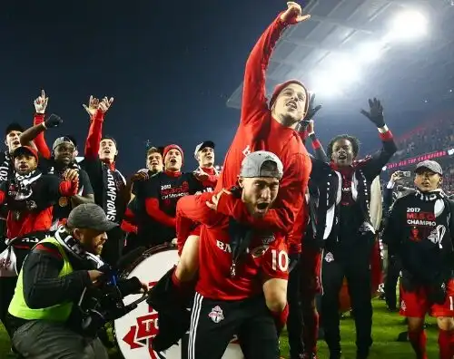 Giovinco strepitoso, Toronto vince la MLS
