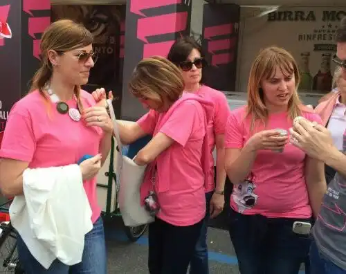 Giro 2016, i tifosi