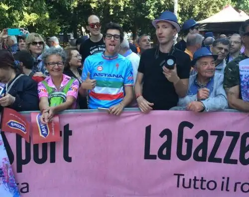 Giro 100, Hinault dice Nibali e Aru