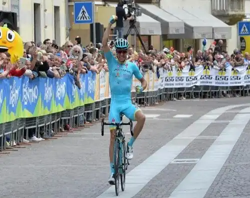 Vince Kangert, Landa risponde ad Astana e Ag2r