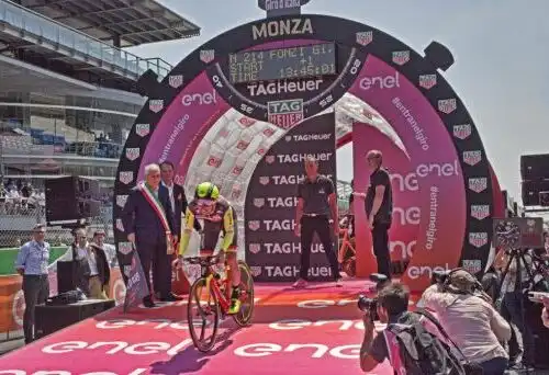 Giro d’Italia 2017, Monza-Milano