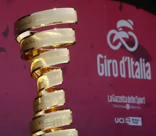 Giro d’Italia 2021, svelate le prime tre tappe