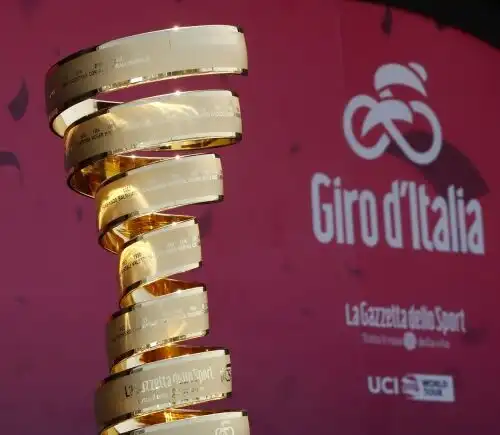 Giro d’Italia 2022, ufficializzate le date della Corsa Rosa