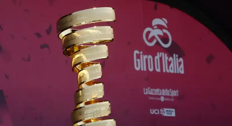 Giro d’Italia 2022, ufficializzate le date della Corsa Rosa