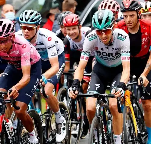 -7 al Giro d’Italia, tanti talenti iscritti alla Corsa Rosa