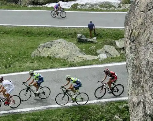 Giro, tutti i Gran Premi della Montagna