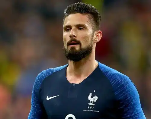 Milan, Giroud è l’alternativa ad Ibrahimovic