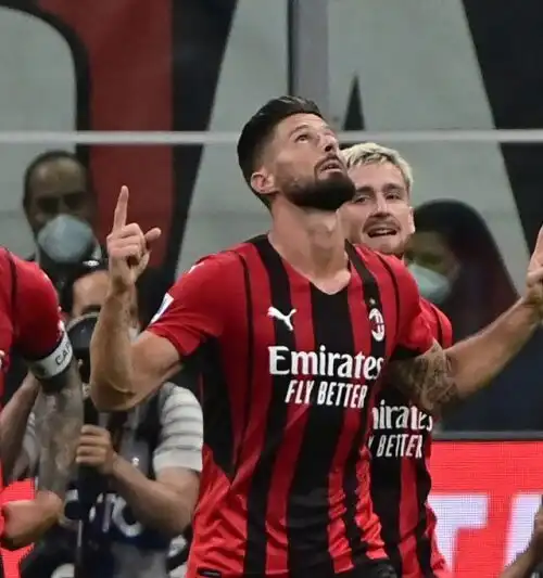 Milan, Olivier Giroud senza freni infiamma i tifosi: “Faremo di tutto”