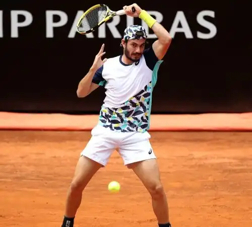 Roland Garros 2022, la prima volta di Giulio Zeppieri