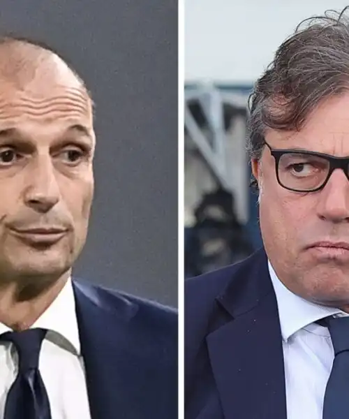 Juve, incontro Allegri-Giuntoli: colpo scudetto a gennaio. I 4 candidati, foto