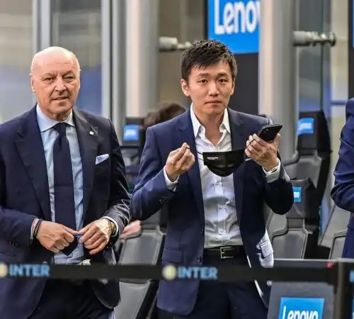 Mercato Inter, nuovo nome per la fascia