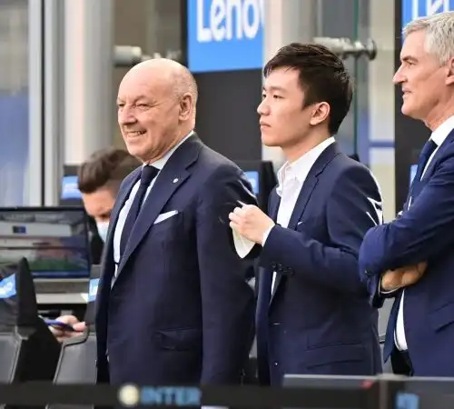 Grana rinnovo, Marotta ha la soluzione