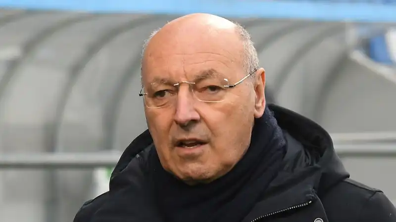 Inter, Beppe Marotta ha nel mirino tre parametri zero