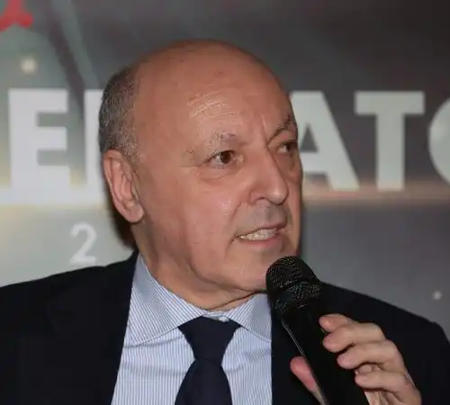 Inter, Beppe Marotta non ha dubbi sul rinnovo di Milan Skriniar