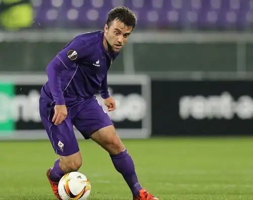 Giuseppe Rossi ricorda la Fiorentina: “Da pelle d’oca”