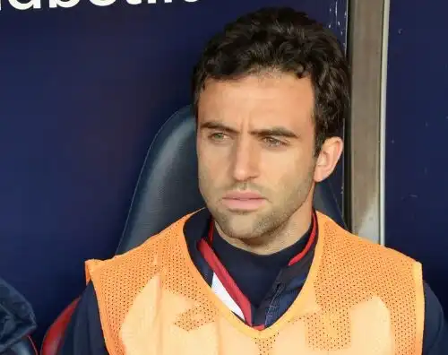 Giuseppe Rossi si allena con lo United