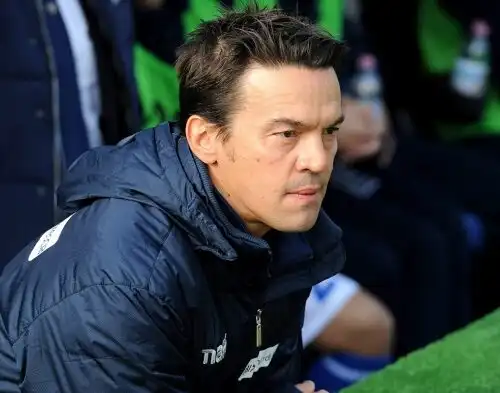 Il Chiasso caccia Scienza: al suo posto Raineri