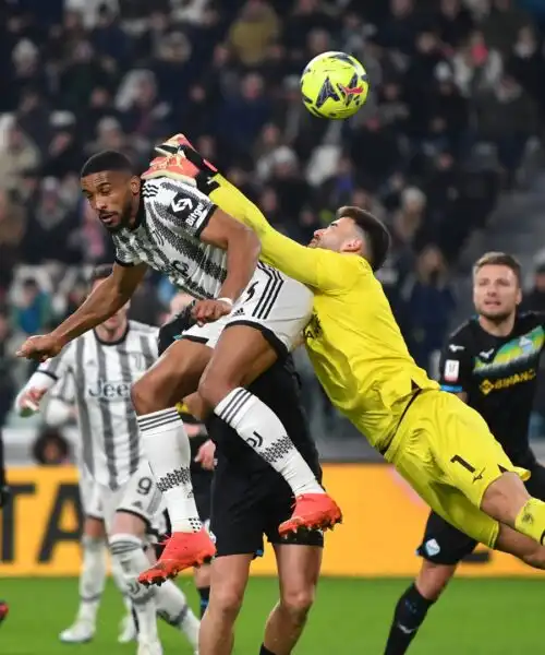 Coppa Italia, la Juve batte un colpo e vola in semifinale