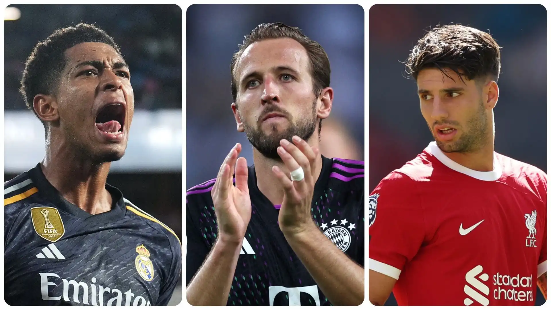 Gli acquisti più costosi del calciomercato estivo. Top 10 in foto. Fonte: Transfermarkt
