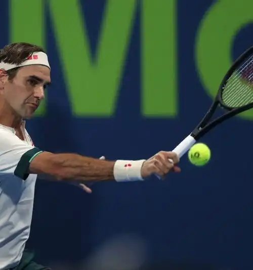 Roger Federer ha ancora grandi obiettivi