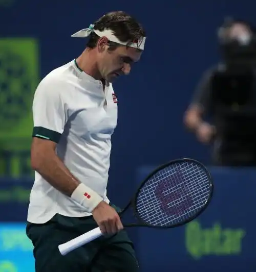 Roger Federer: “Nadal e Djokovic? Non sono ancora pronto”