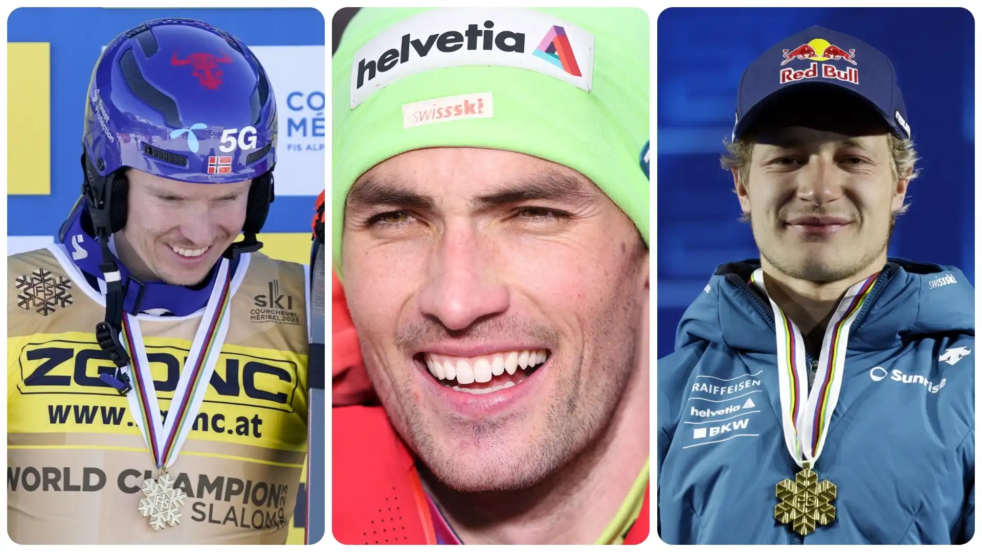 Gli sciatori che hanno guadagnato di più: Top 10 in foto