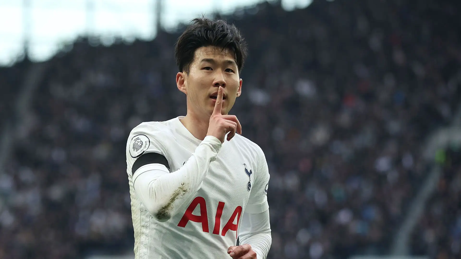 Son Heung-Min (Corea del Sud, calcio): guadagni stimati 12 milioni di dollari