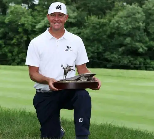 Lucas Glover ha vinto la John Deere Classic