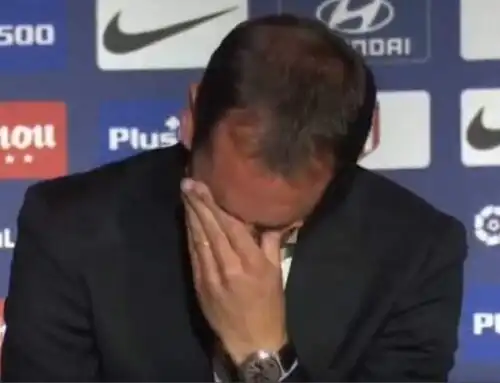 Godin, annuncio ufficiale in lacrime: ora c’è l’Inter