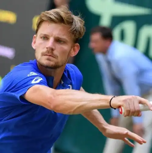 David Goffin non ha dubbi tra Carlos Alcaraz e Novak Djokovic