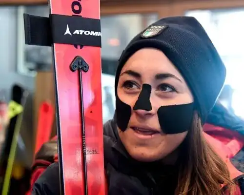 Sofia Goggia si scaglia contro gli haters