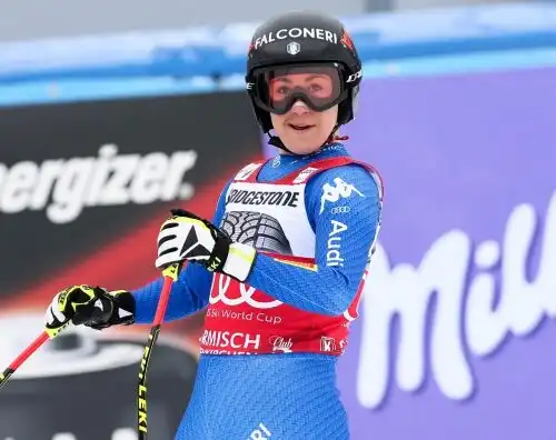 Antipasto olimpico: la Vonn beffa la Goggia