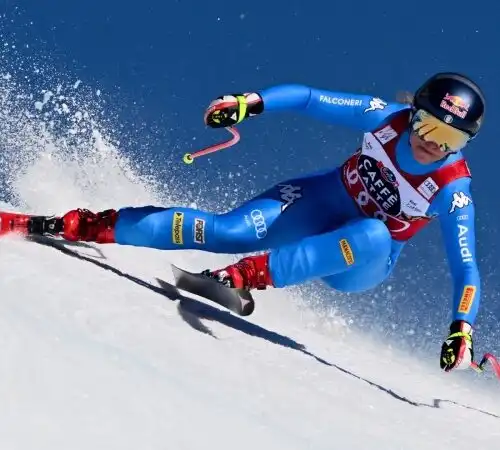 Sci alpino, niente da fare per Sofia Goggia ed Elena Curtoni: altri due stop