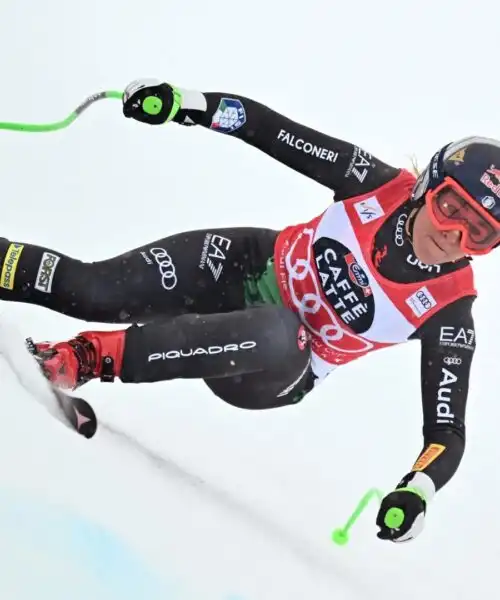 Sofia Goggia d’autorità nella seconda prova a Kvitfjell