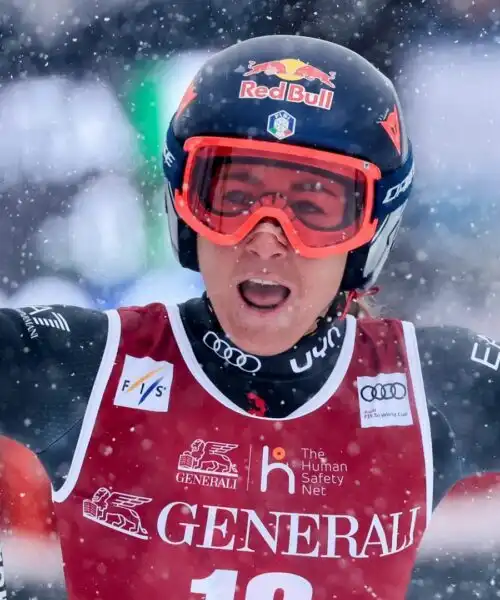 Sofia Goggia beffata a Kvitfjell, tripletta austriaca