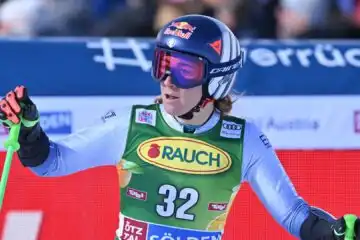 Gigante, Sofia Goggia vuole crescere ancora: “Progressi evidenti”
