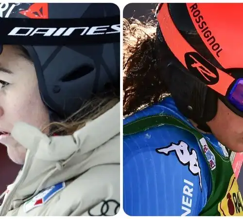 Olimpiadi invernali, Flavio Roda si sbilancia su Sofia Goggia e Federica Brignone