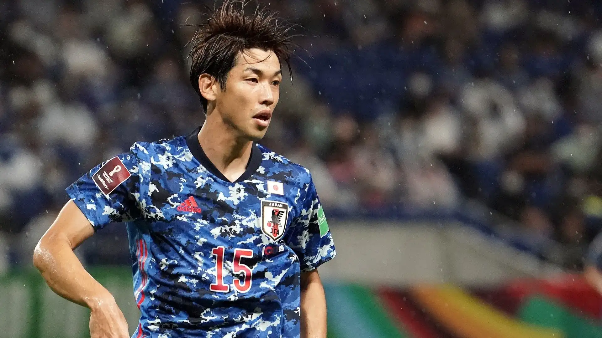 5- Yuya Osako ha giocato 57 partite e segnato 25 gol
