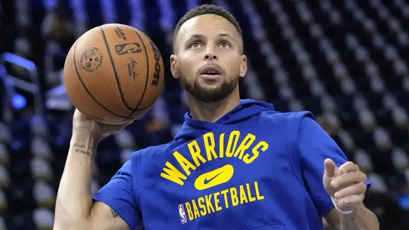 NBA: Curry fenomenale, anche i Clippers si arrendono