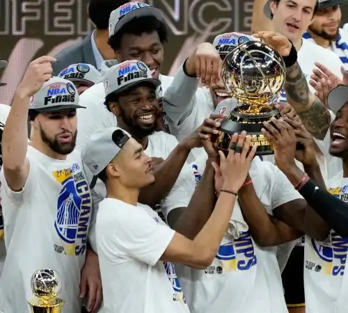 Lo spettacolo delle Nba Finals è su Sky